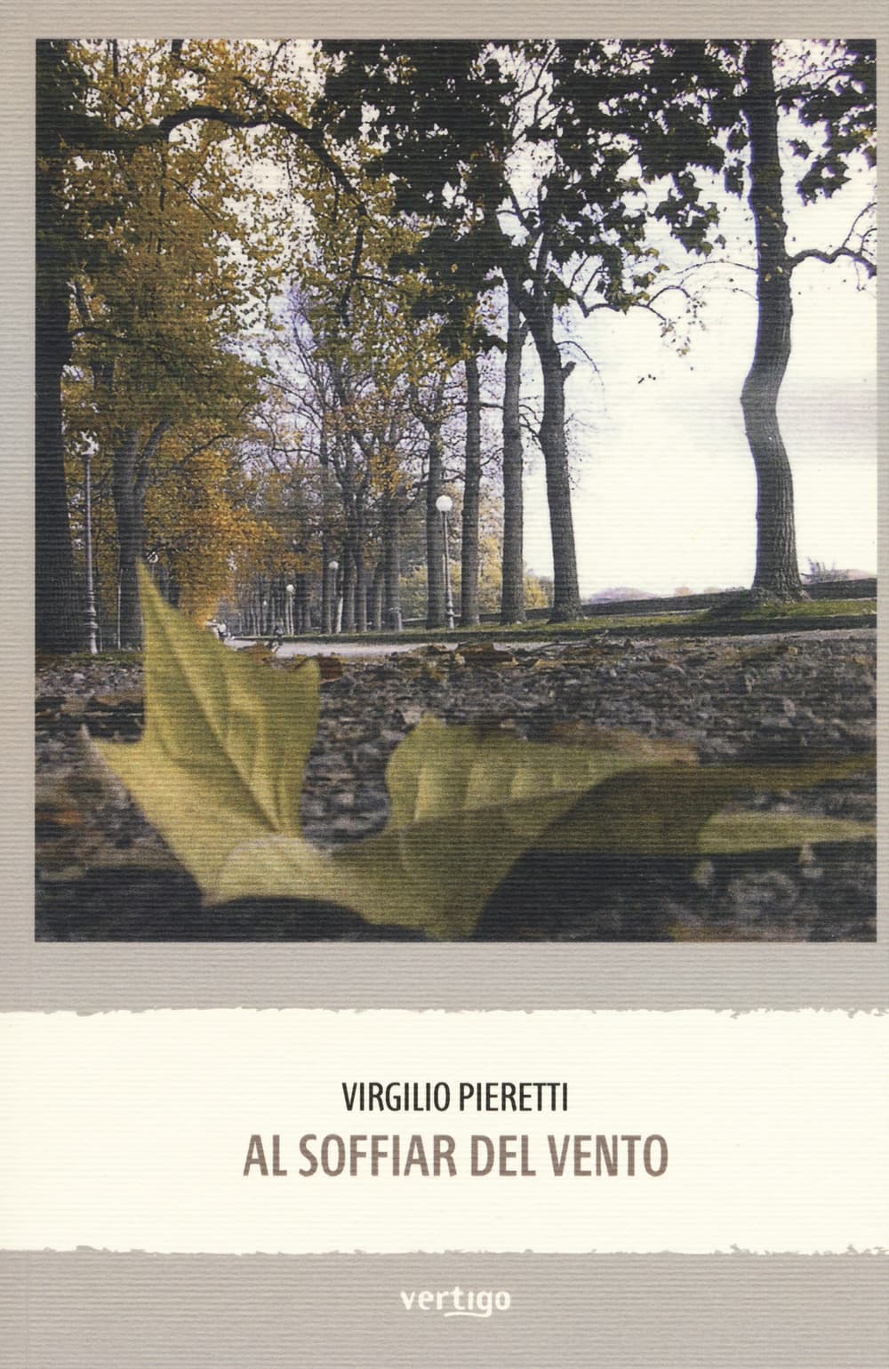 Al soffiar del vento