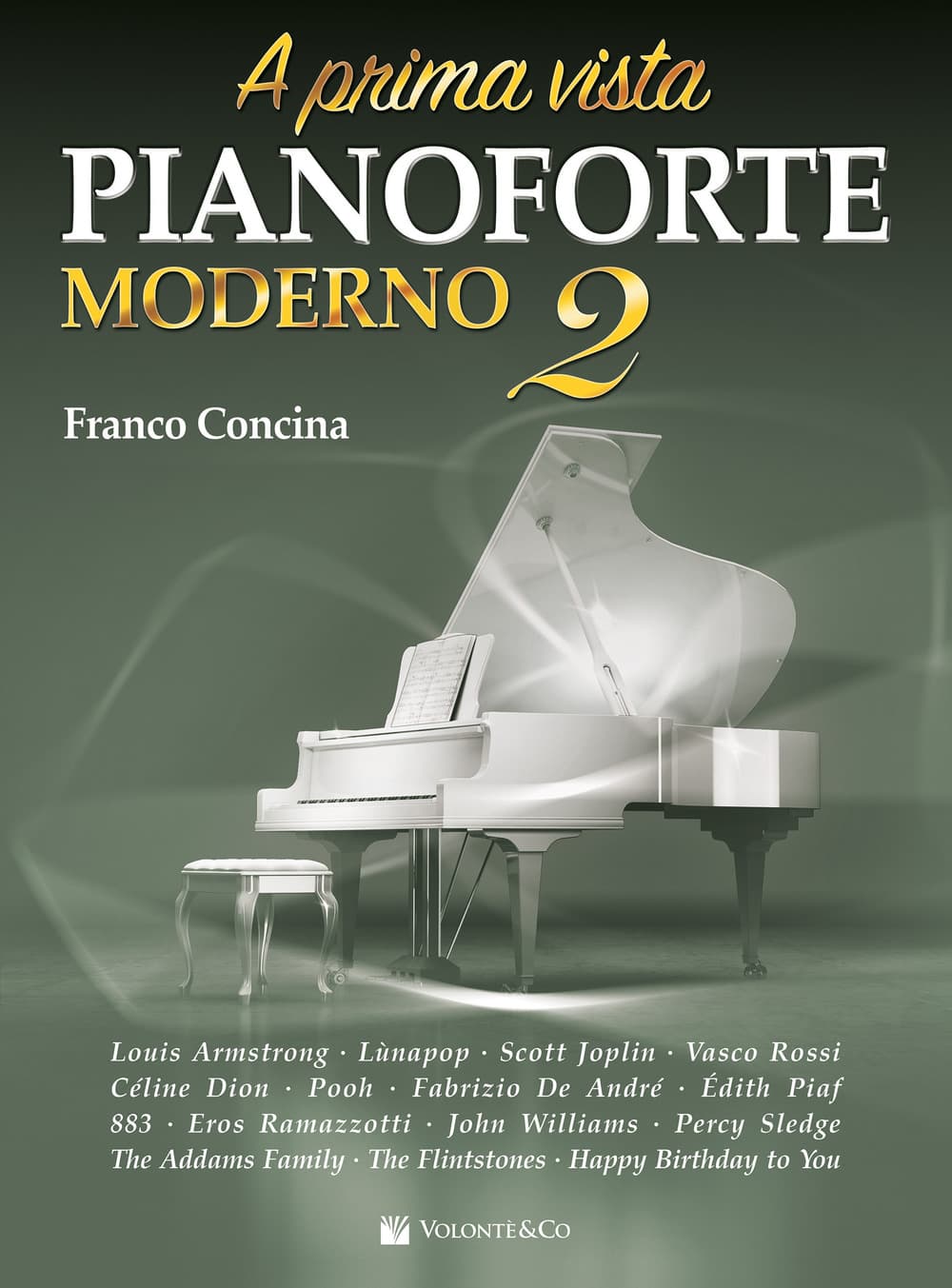 A prima vista. Pianoforte moderno