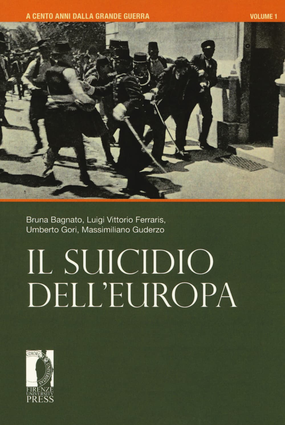 A cento anni dalla grande guerra
