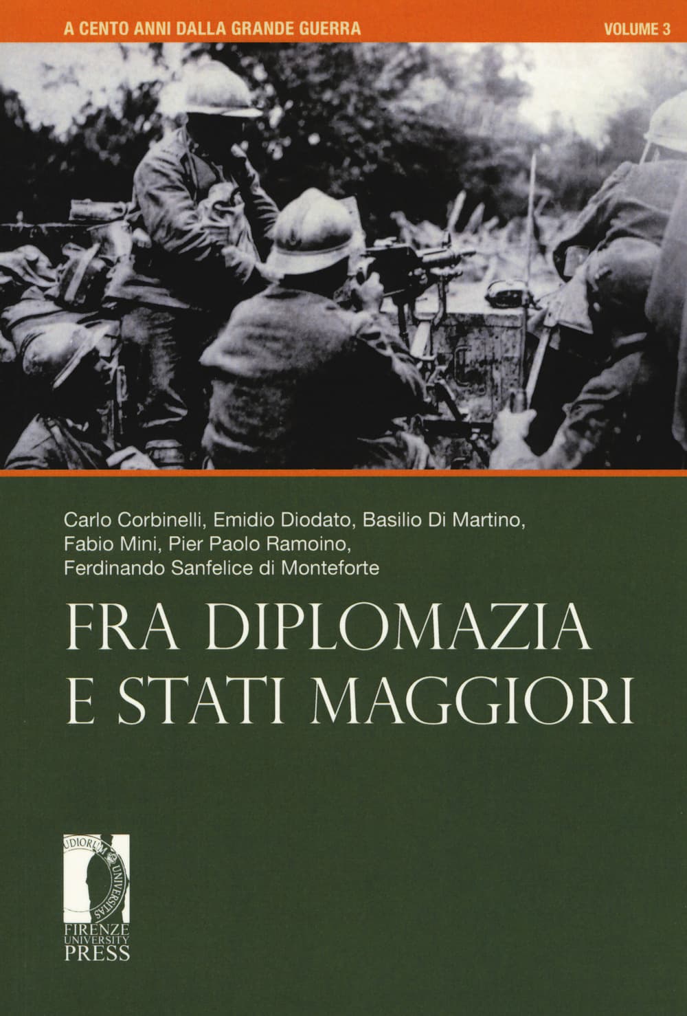 A cento anni dalla grande guerra