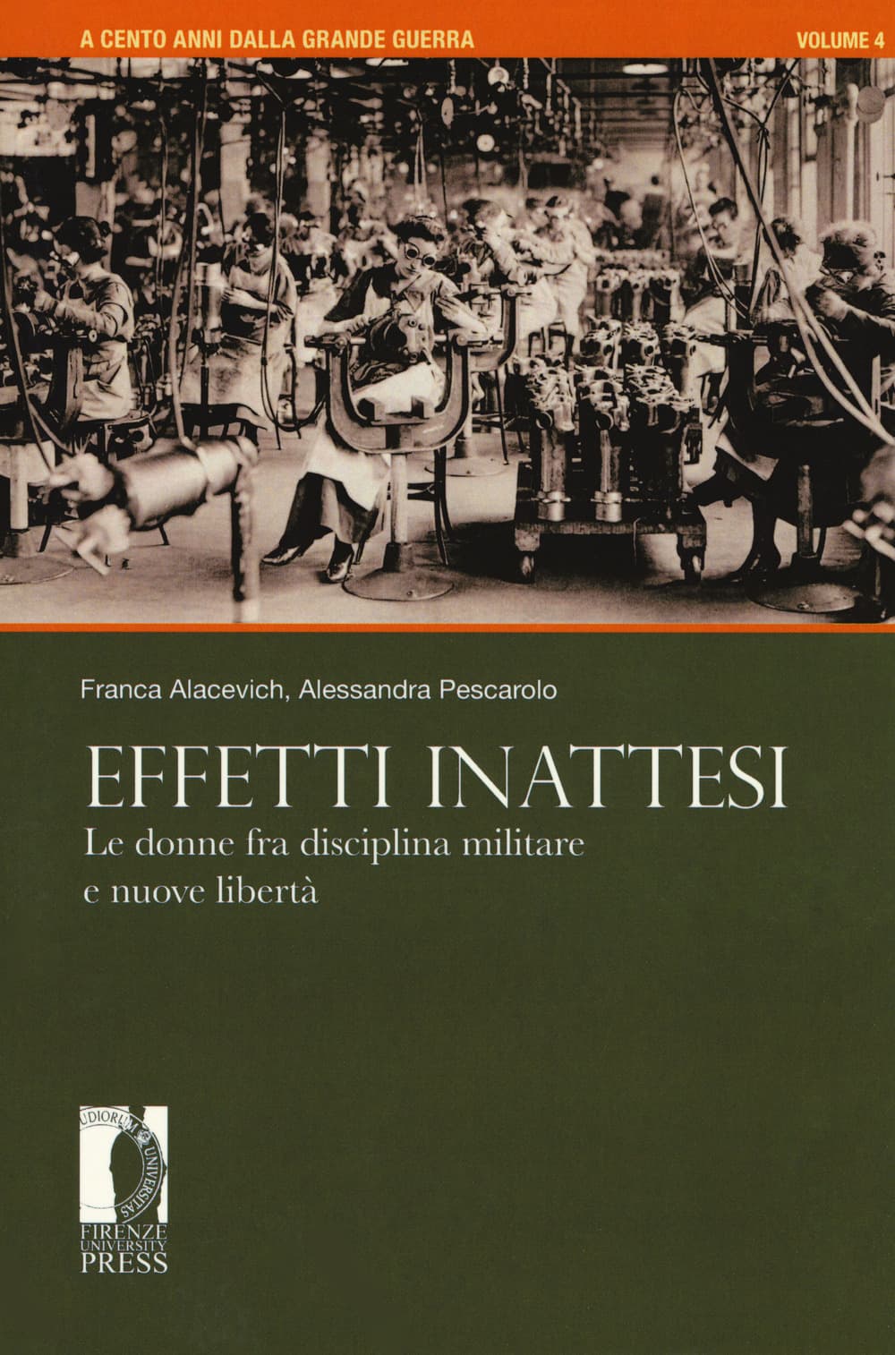 A cento anni dalla grande guerra
