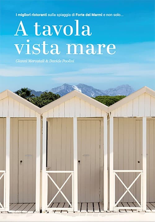 A tavola vista mare