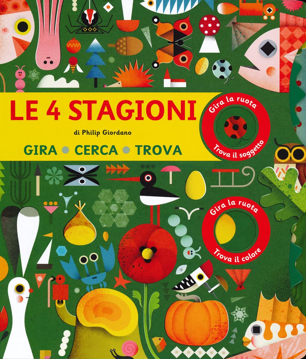 4 stagioni. Gira, cerca trova