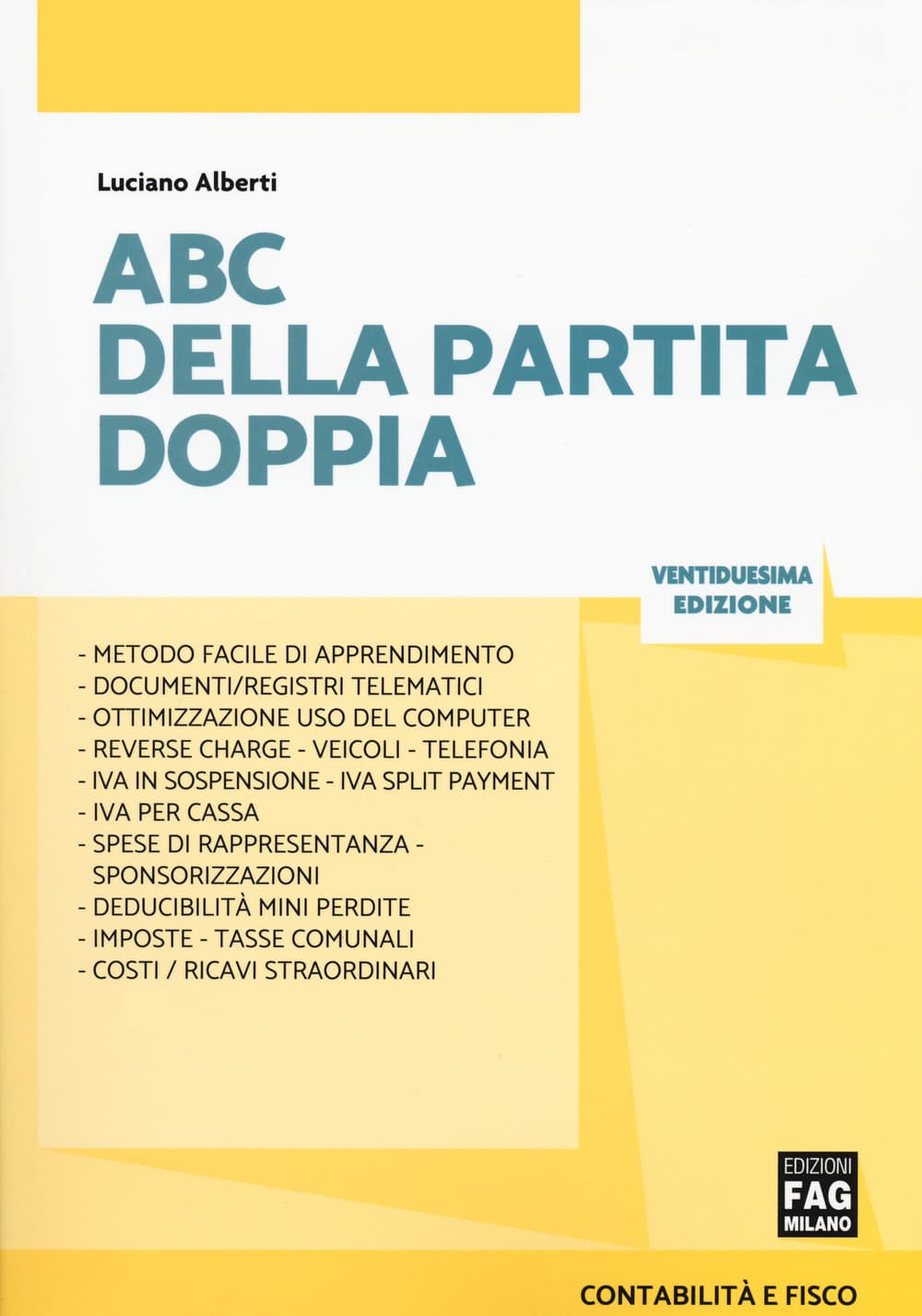 ABC della partita doppia