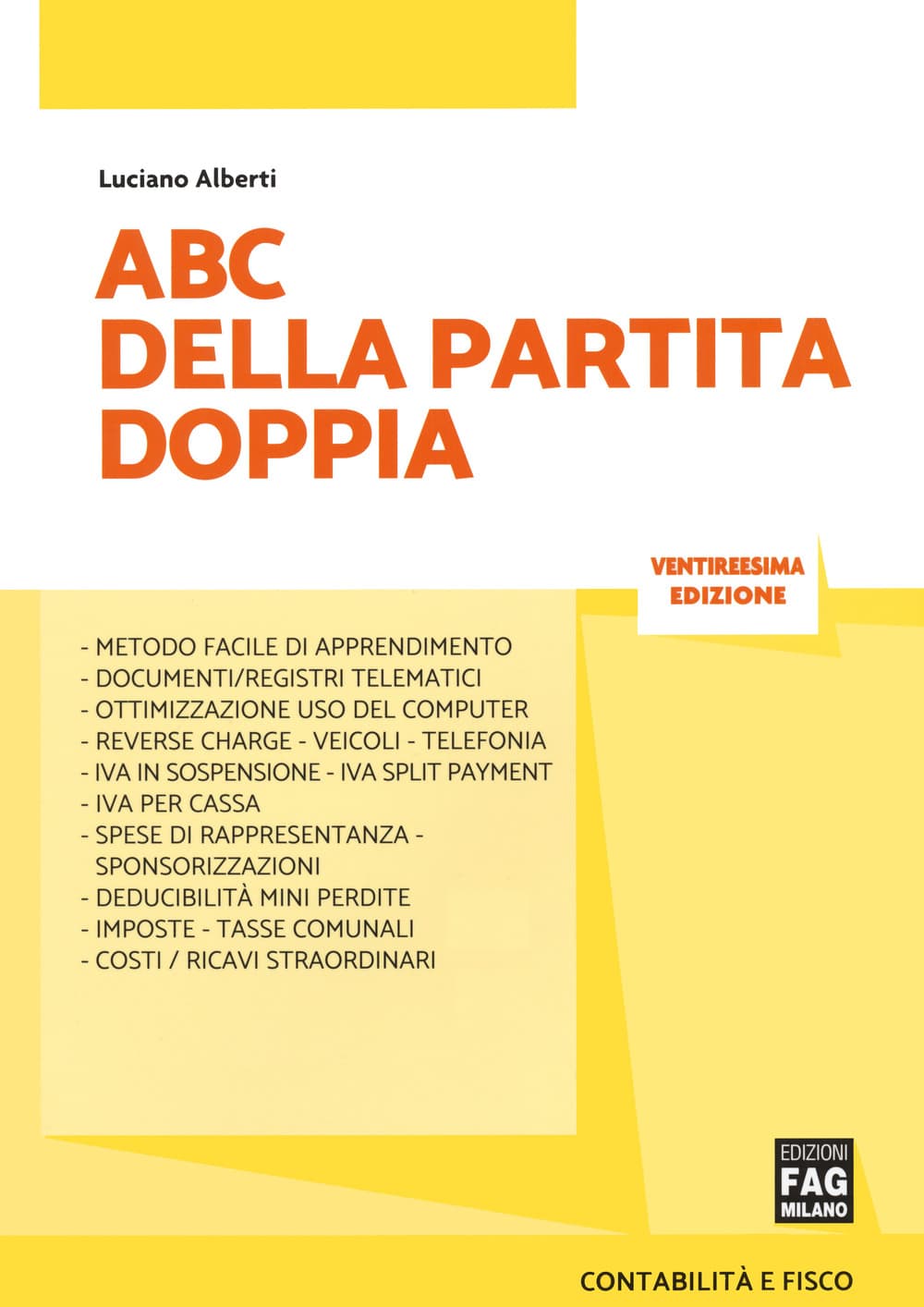 ABC della partita doppia
