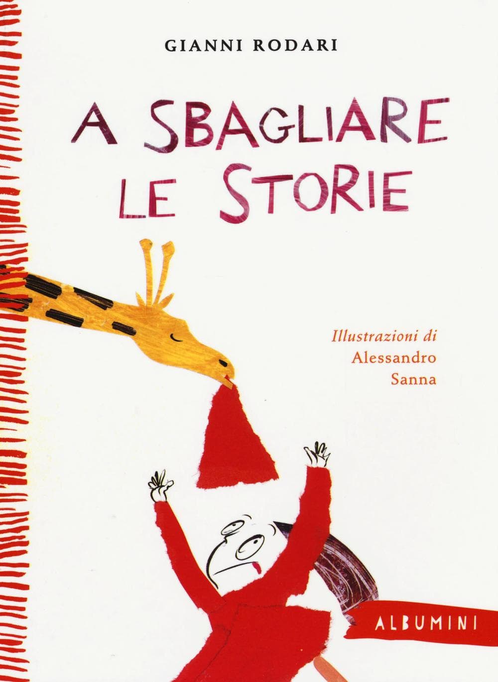 A sbagliare le storie