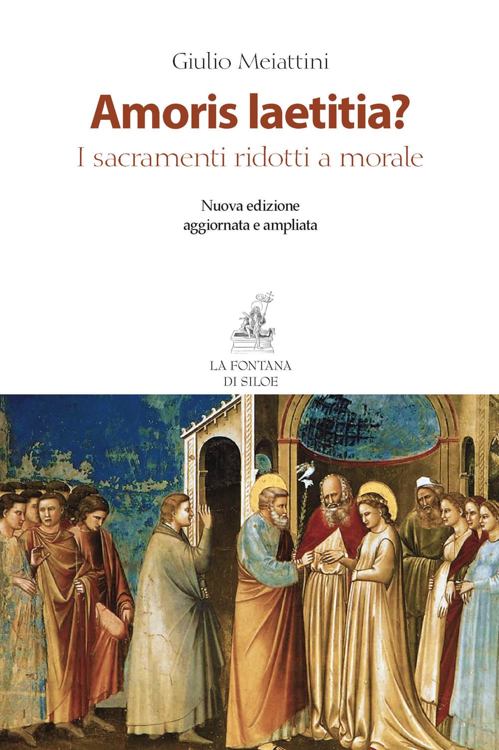 Amoris laetitia? I sacramenti ridotti a morale