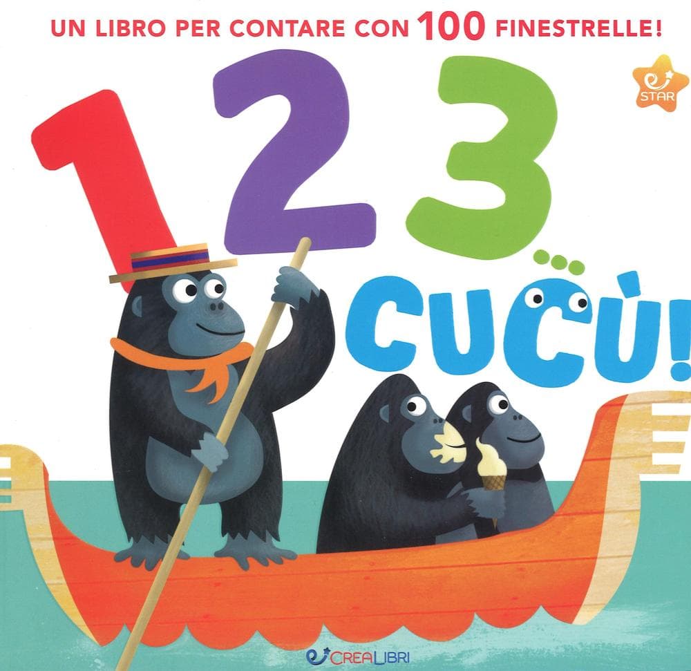 1 2 3 cucù!
