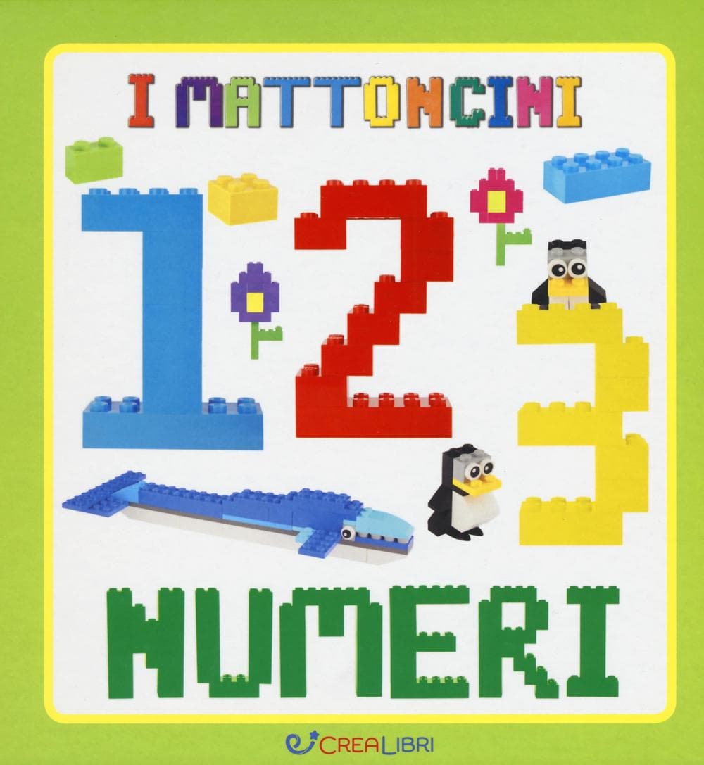 1 2 3 numeri