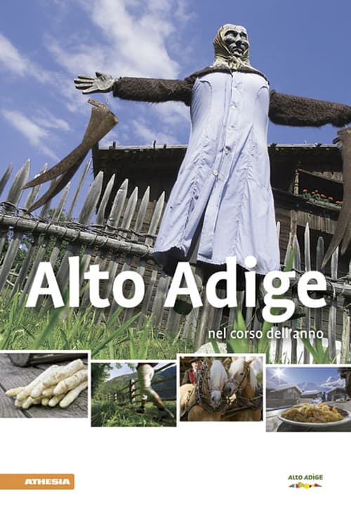 Alto Adige nel corso dell'anno 2015