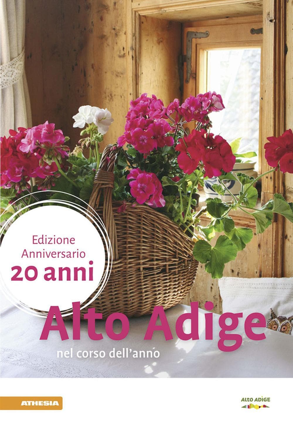 Alto Adige nel corso dell'anno 2017