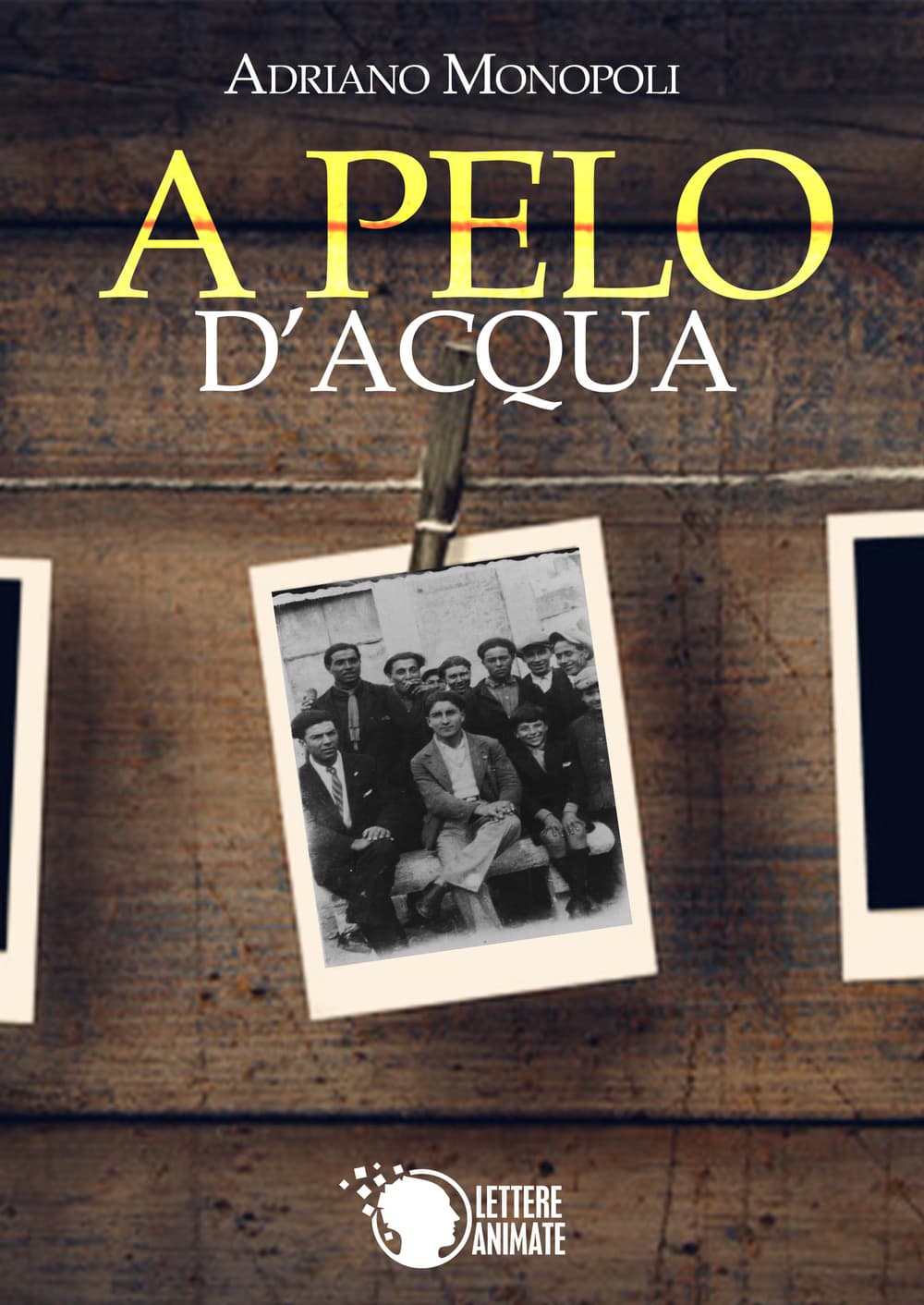 A pelo d'acqua