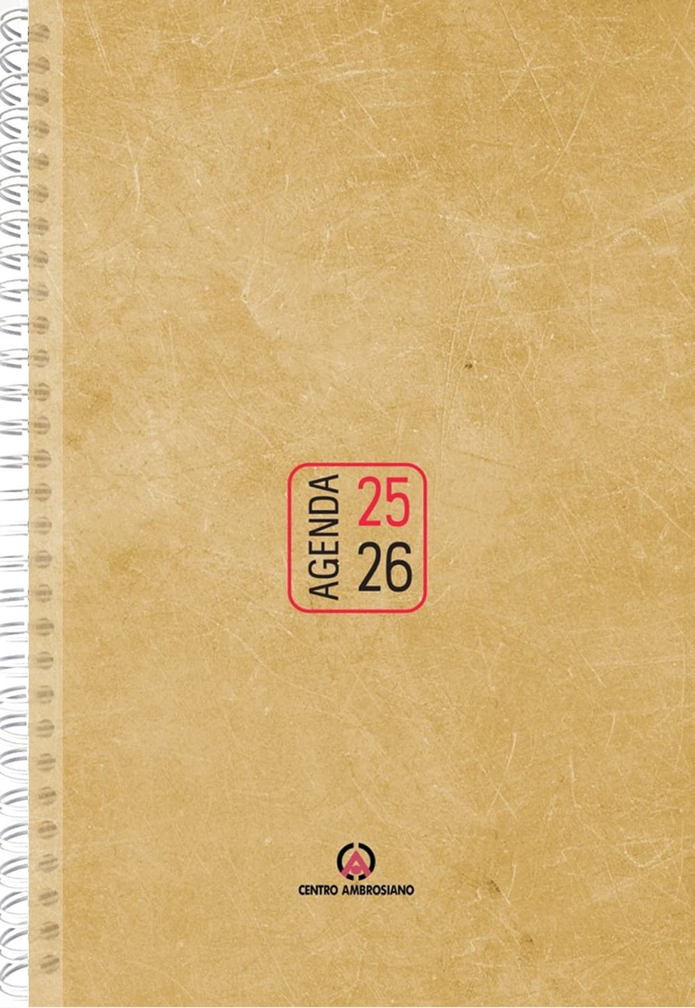 Agenda liturgico pastorale 2025/2026 (tascabile). Rito ambrosiano