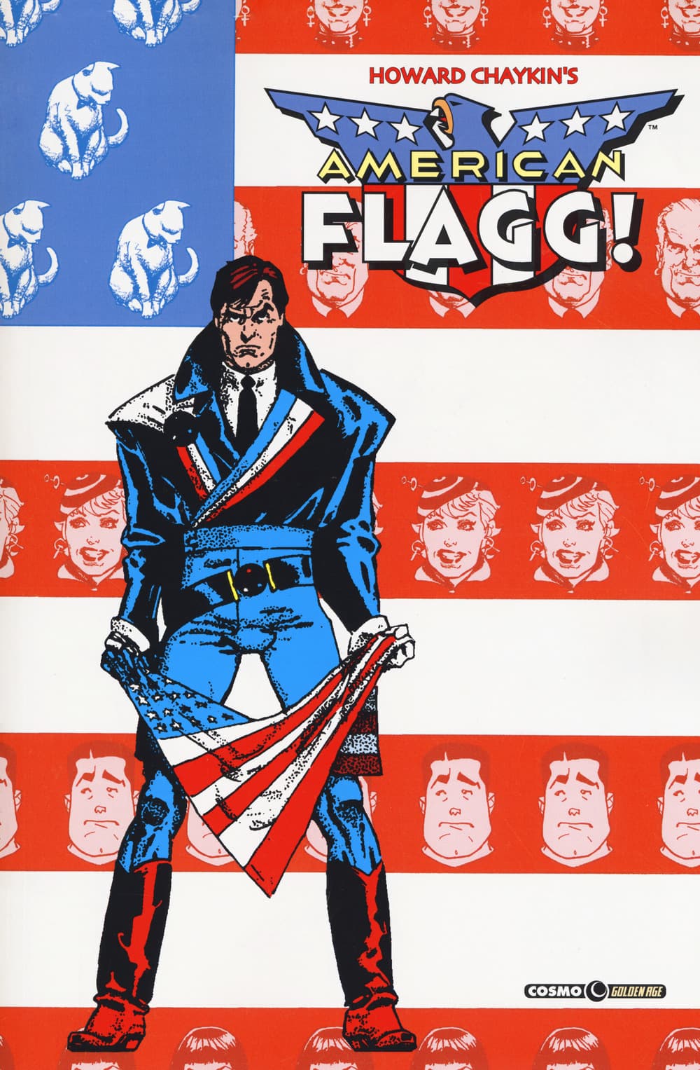 American Flagg!