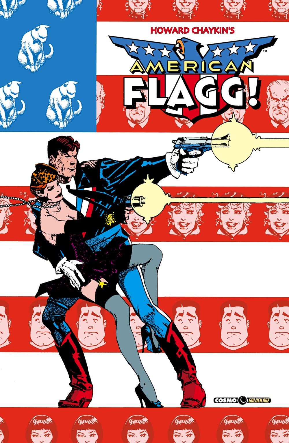 American Flagg!