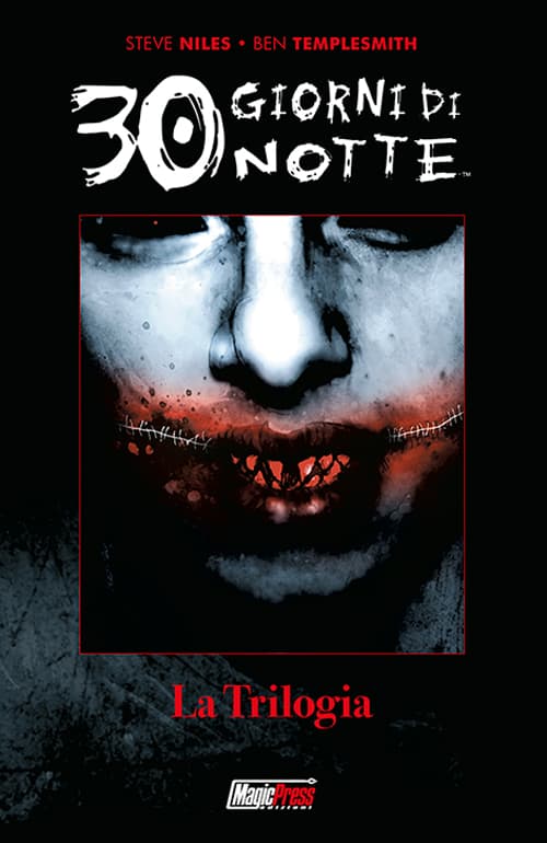 30 giorni di notte. La trilogia