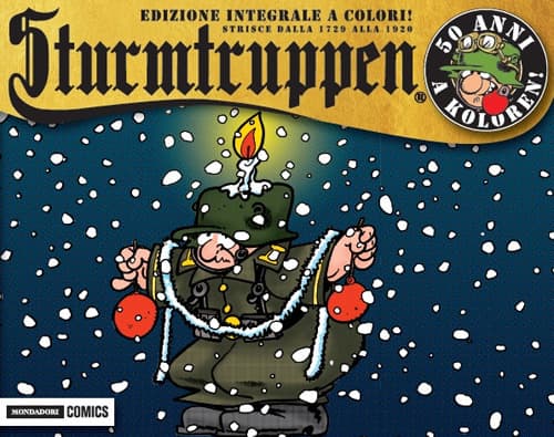 50 anni a koloren! Sturmtruppen