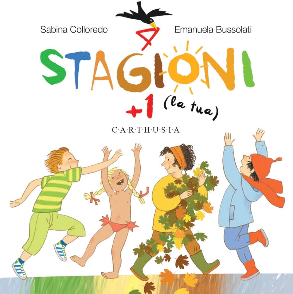 4 stagioni + 1 (la tua)