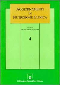Aggiornamenti in nutrizione clinica