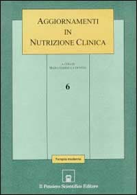 Aggiornamenti in nutrizione clinica