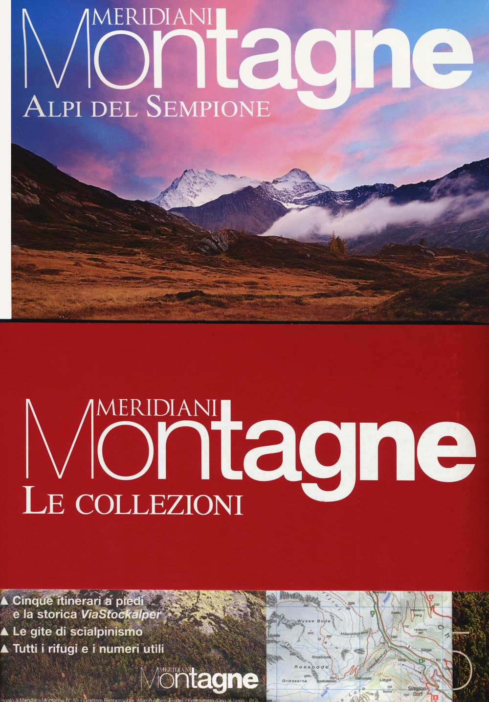 Alpi del Sempione-Formazza, Antigorio, Divedro