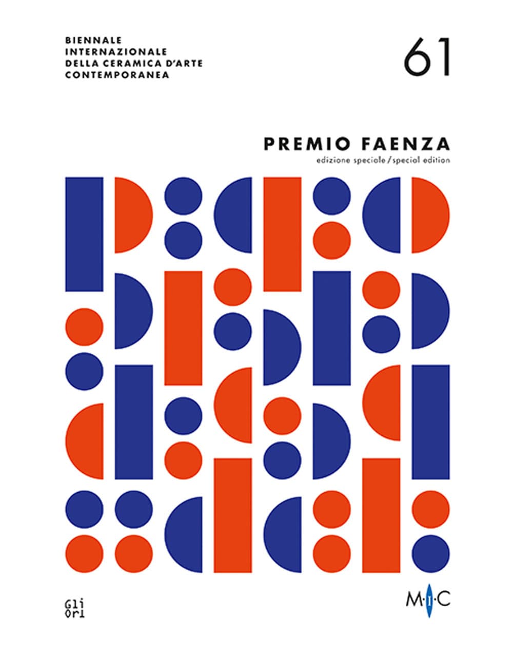 61° premio Faenza