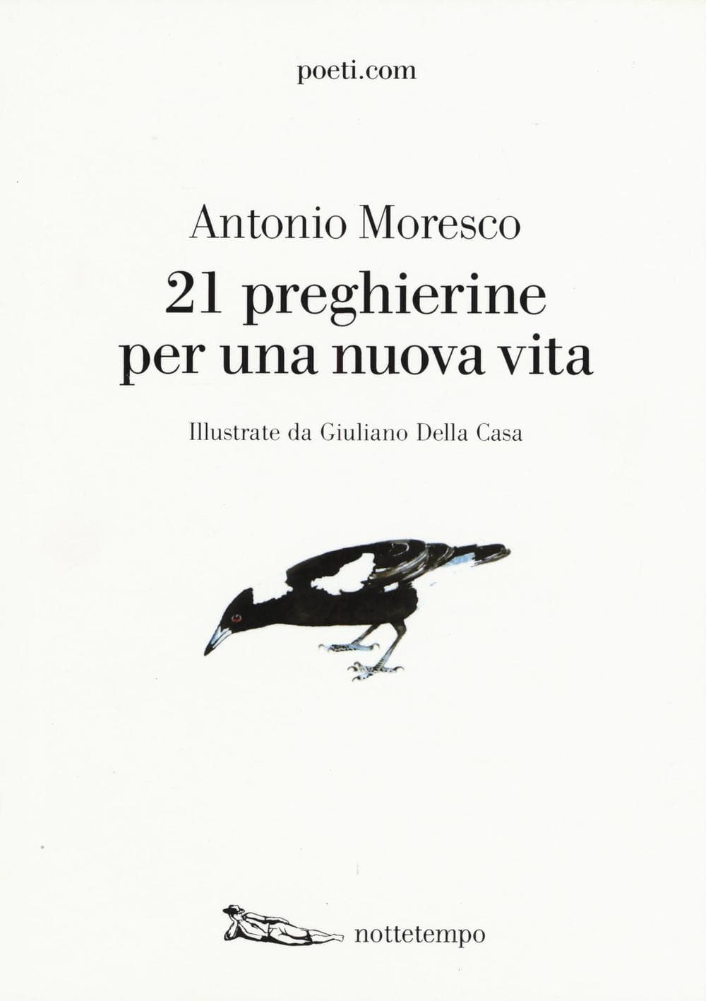 21 preghierine per una nuova vita