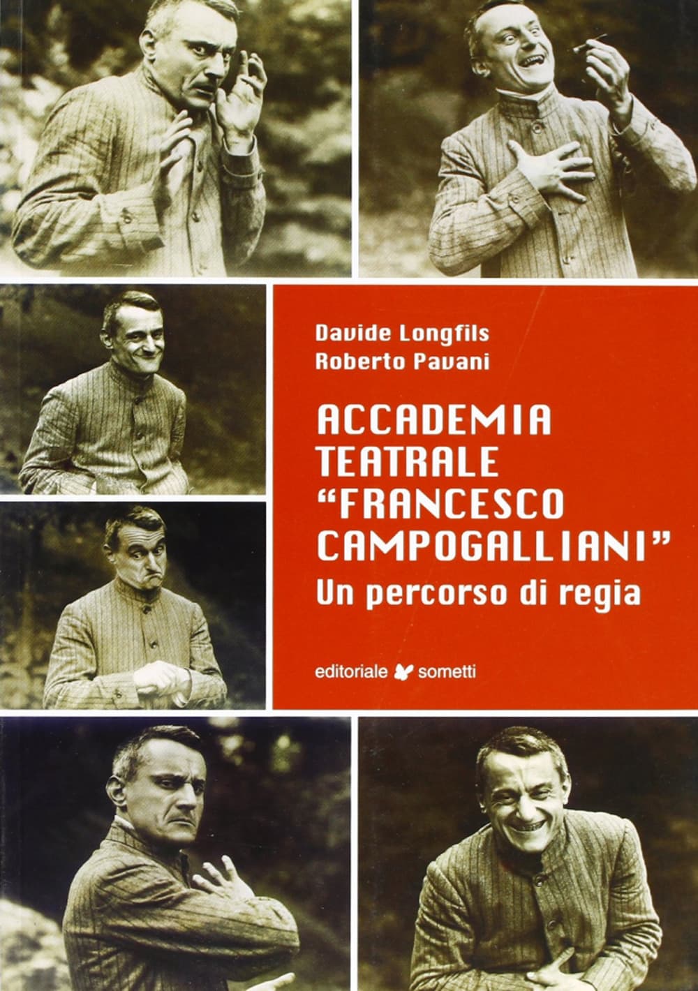 Accademia teatrale «Francesco Campogalliani». Un percorso di regia