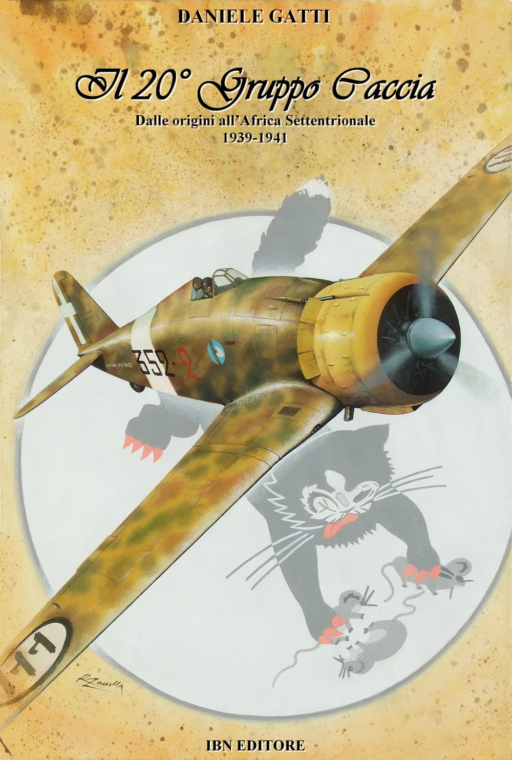20° gruppo Caccia. Dalle origini all'Africa Settentrionale (1939-1941)