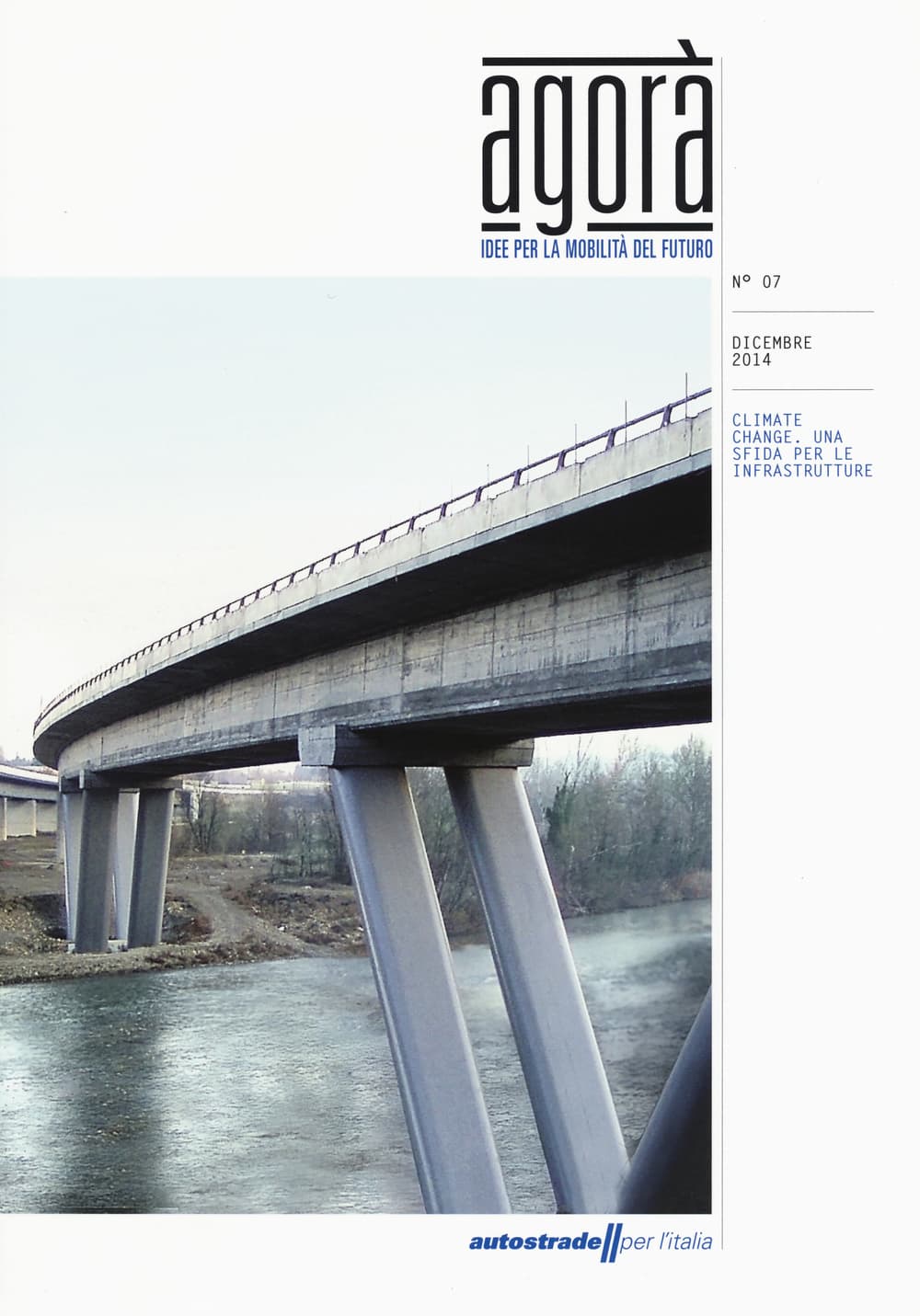 Agorà. Idee per la mobilità del futuro