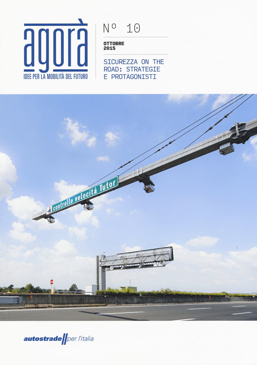 Agorà. Idee per la mobilità del futuro