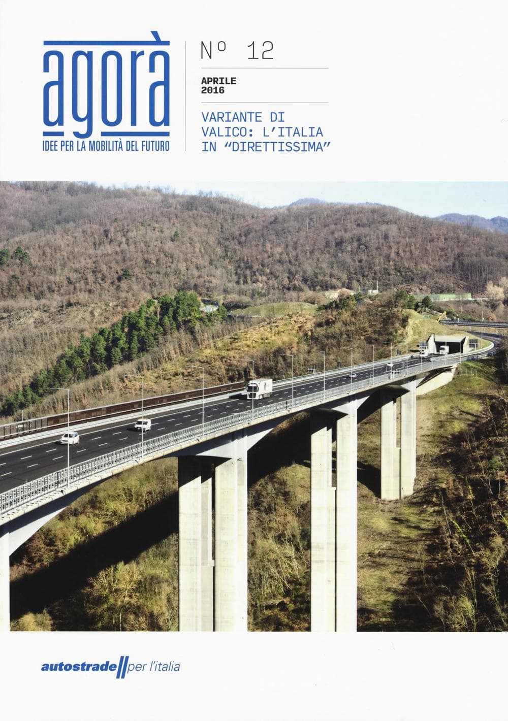 Agorà. Idee per la mobilità del futuro
