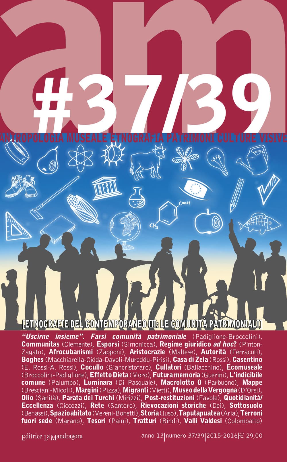AM. Rivista della Società italiana di antropologia medica
