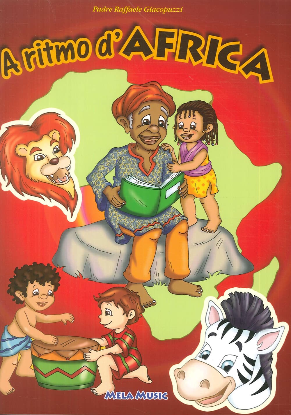 A ritmo d'Africa