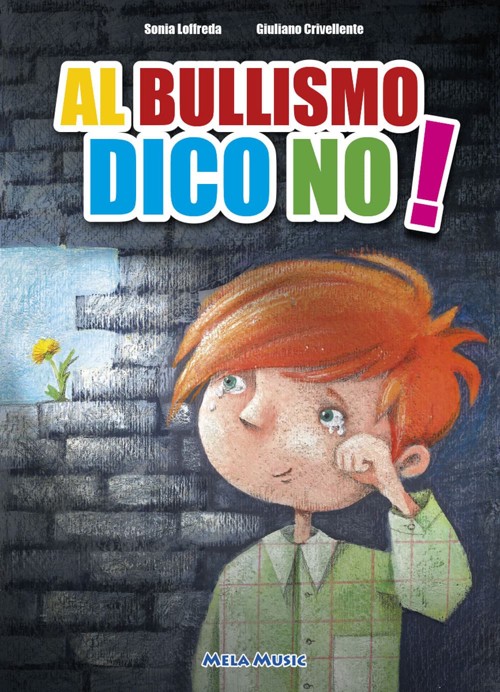 Al bullismo dico no