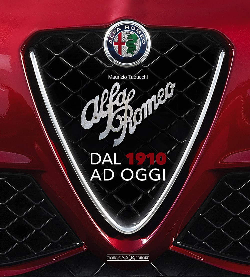 Alfa Romeo. Dal 1910 ad oggi