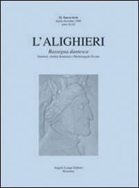 Alighieri. Rassegna dantesca