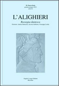 Alighieri. Rassegna dantesca