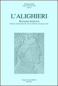 Alighieri. Rassegna dantesca