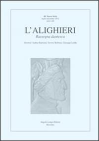Alighieri. Rassegna dantesca
