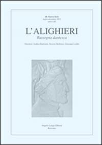 Alighieri. Rassegna dantesca