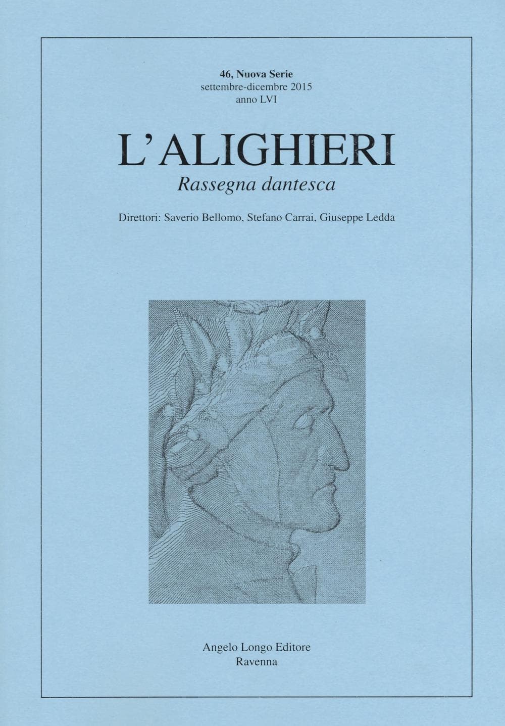 Alighieri. Rassegna dantesca