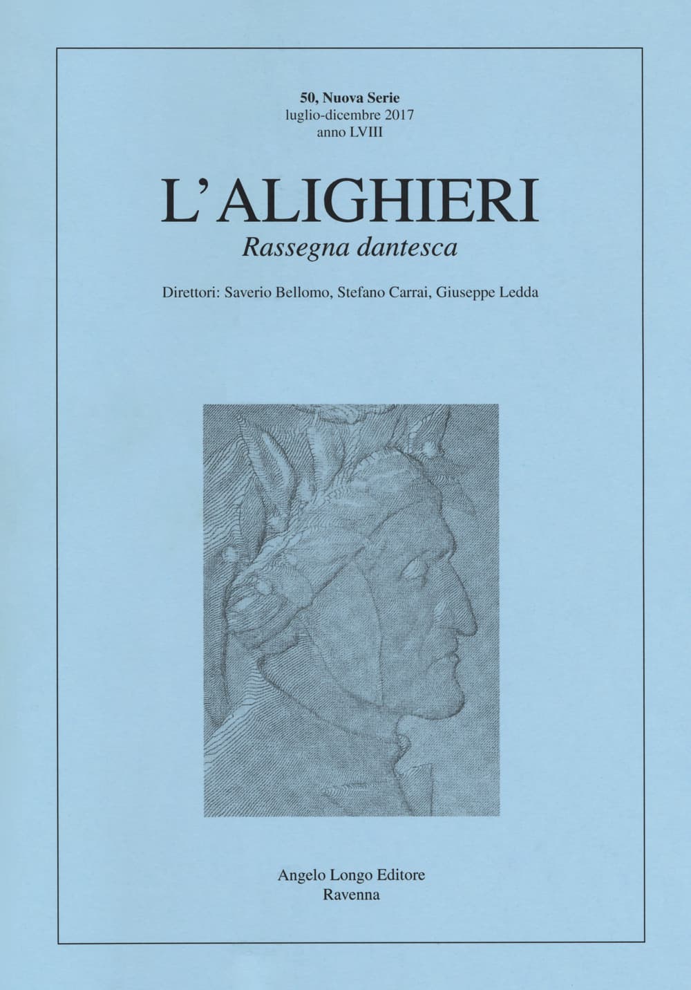 Alighieri. Rassegna dantesca