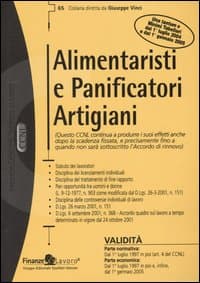 Alimentaristi e panificatori artigiani