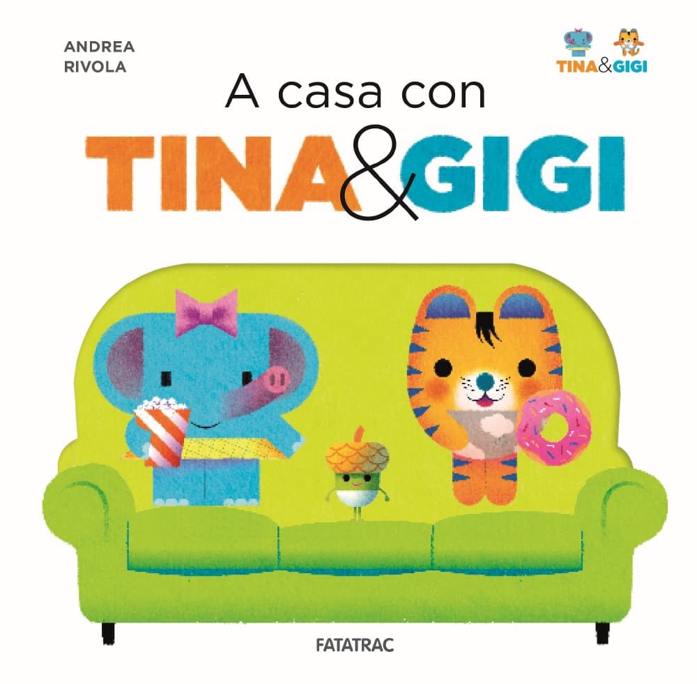 A casa con Tina & Gigi
