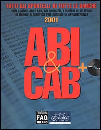 ABI & CAB 2001