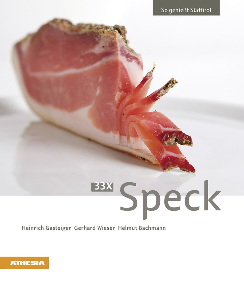 33 x Speck. Ediz. tedesca