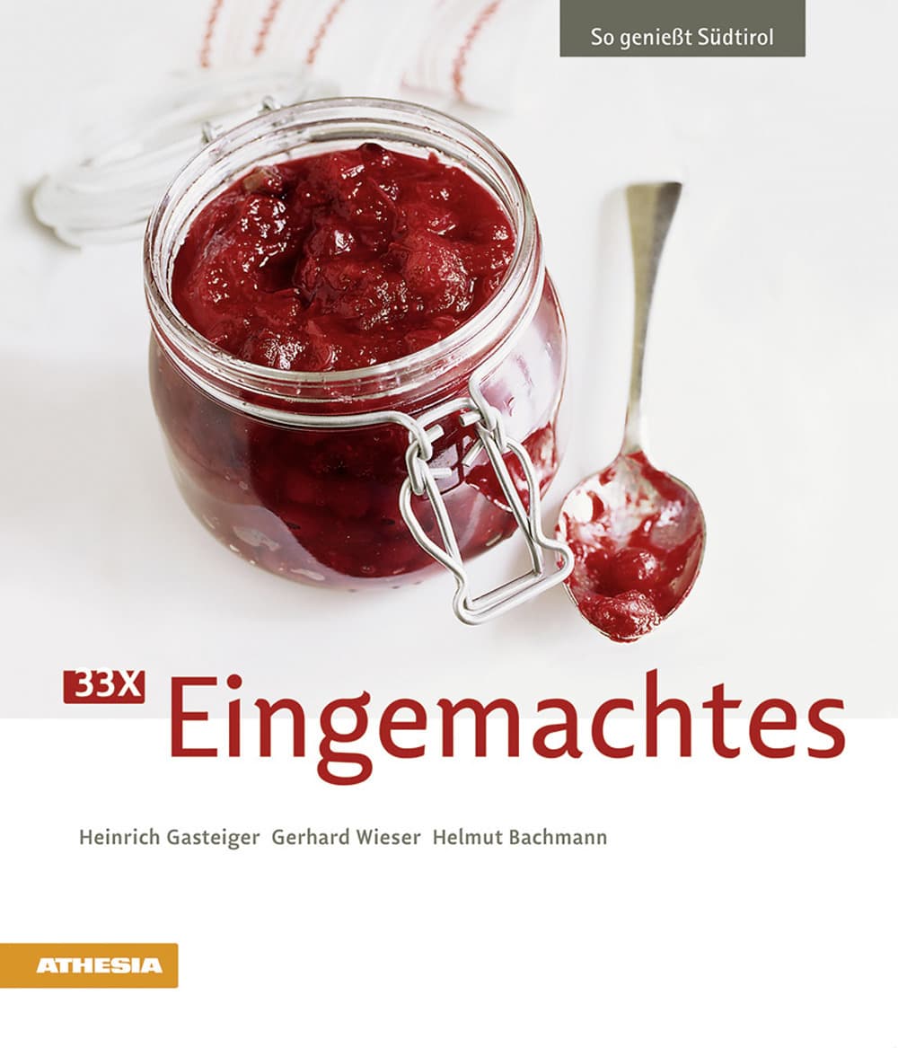 33 x Eingemachtes