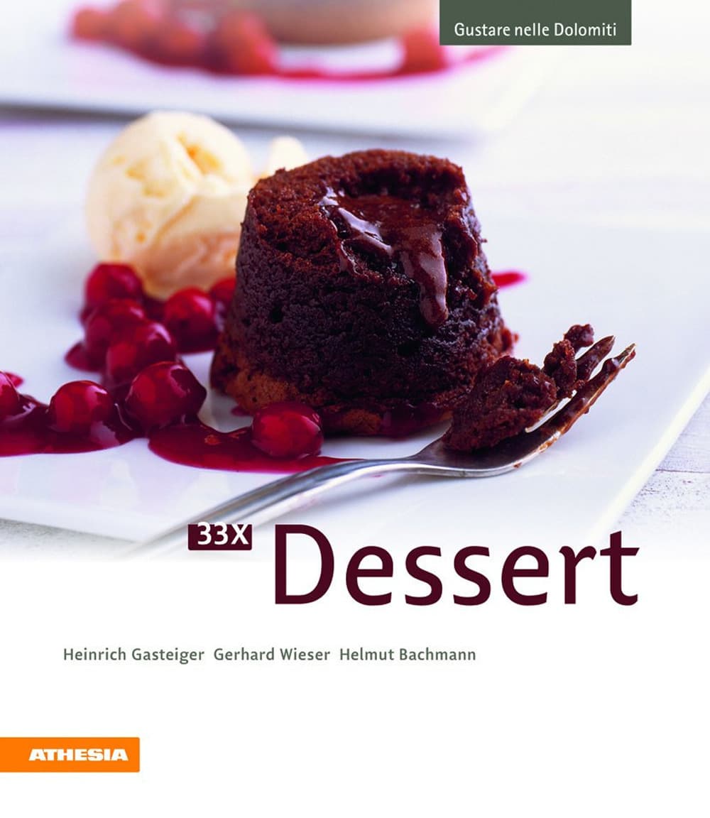 33 x Dessert