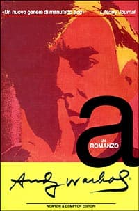 A. Un romanzo